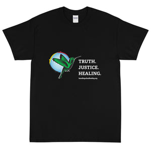 Truth. Justice. Healing.