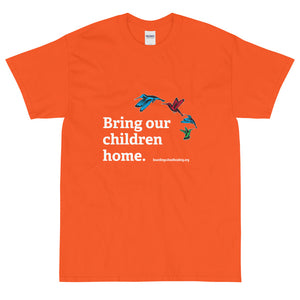 Bring Our Children Home Hummingbirds